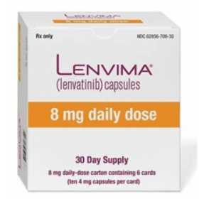 K藥聯(lián)合侖伐替尼針對7類(lèi)腫瘤療效數據首次發(fā)布
