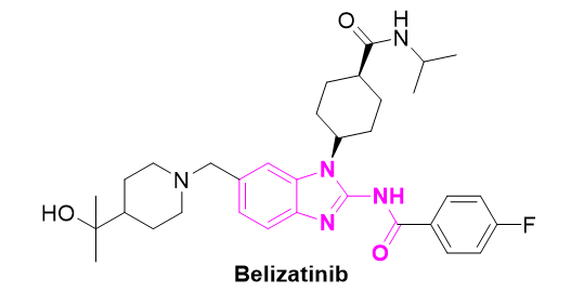 Belizatinib