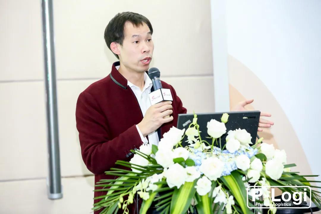 蒋海洪，上海健康医学院医疗产品管理专业（系）主任