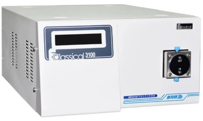 MFD3100多波长荧光检测器  来自：依利特仪器
