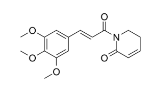 荜茇酰胺结构