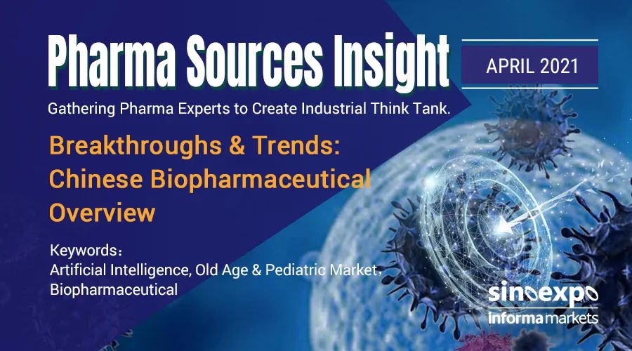 Pharma Sources Insight April 2021