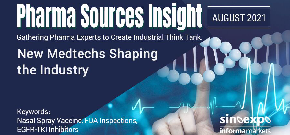 引领医药行业的数字科技 | Pharma Sources Insight第六期