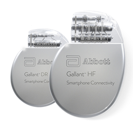  Gallant/NeutrinoTM新一代植入式心脏复律除颤器（ICD）和植入式心脏再同步复律除颤器（CRT-D）
