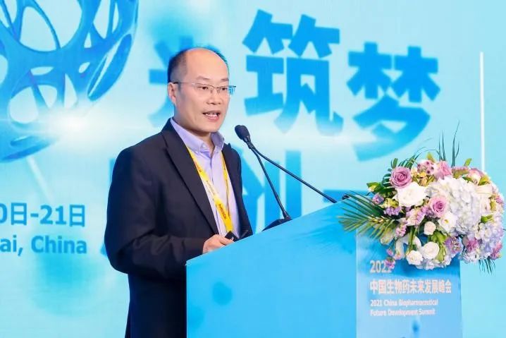 斯微（上海）生物科技有限公司 高级研发副总裁 姚卫国博士