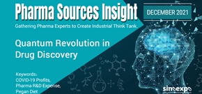 Pharma Sources Insight第七期 | 药物发现的量子革命