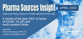 Pharma Sources Insight第八期：泛冠狀病毒**及2021制藥行業回顧