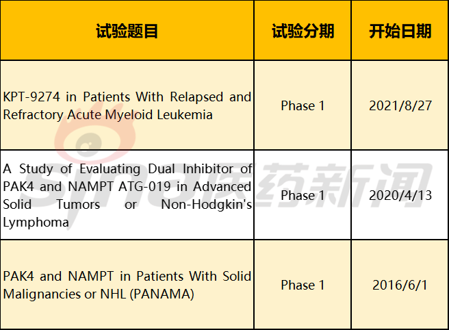 腫瘤領(lǐng)域靶點NAMPT潛力如何？能否成為下一個熱門賽道？