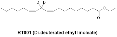 RT001化学结构