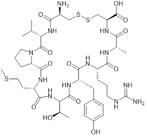 LAG-3拮抗剂C25化学结构