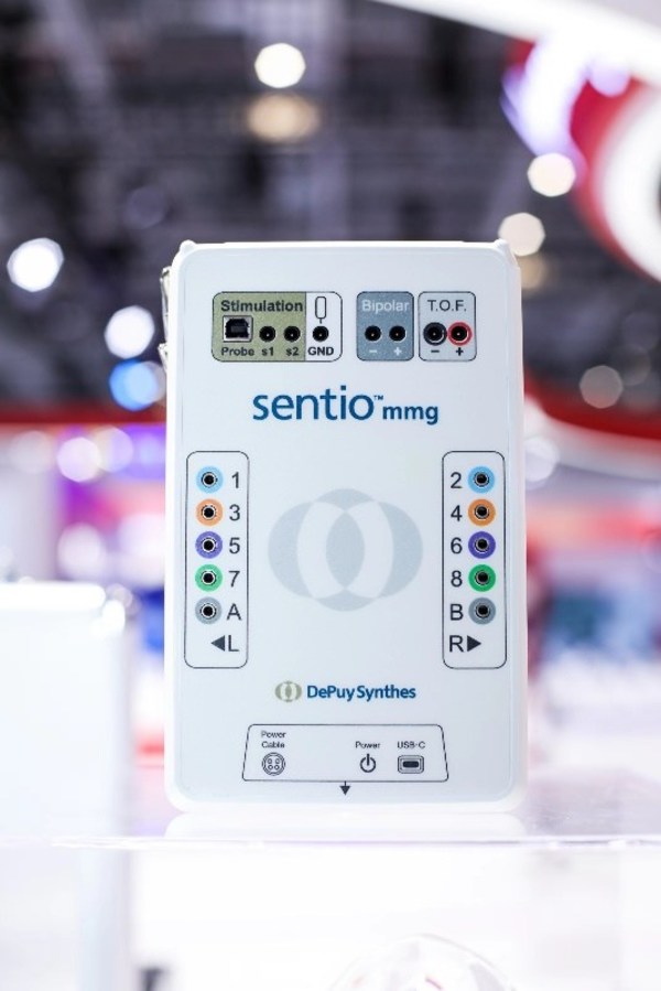 Sentio(TM)神经监护仪