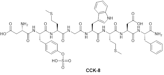 CCK-8化学结构