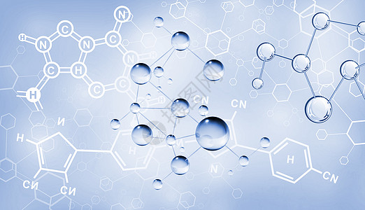高分子聚合物（微观）