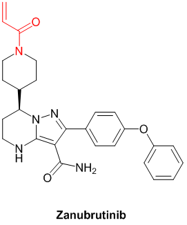 Zanubrutinib