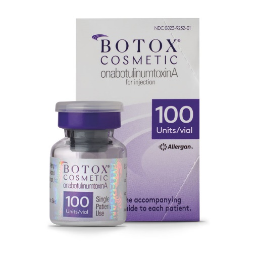 B otox （结晶A型肉毒素）