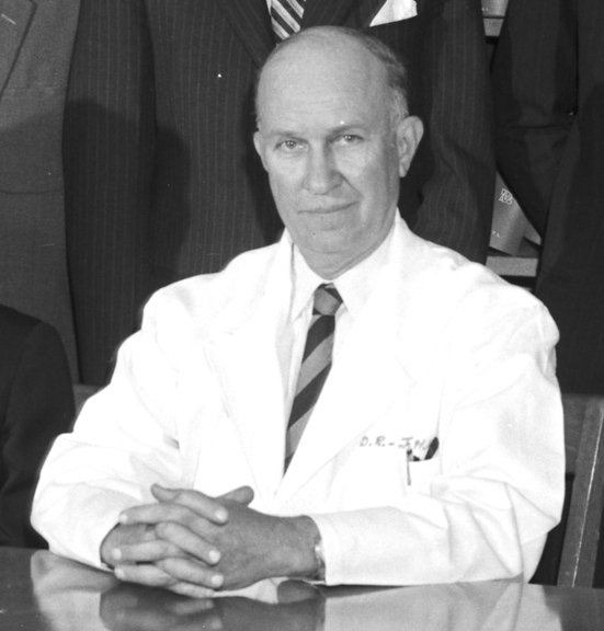 Dr. John H. Lawrence, 1904/1/7 –1991/9/7