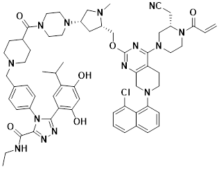 化合物10的结构