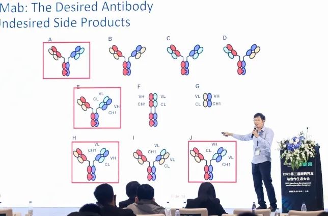 王珙  恩沐生物科技 CMC總負(fù)責(zé)人