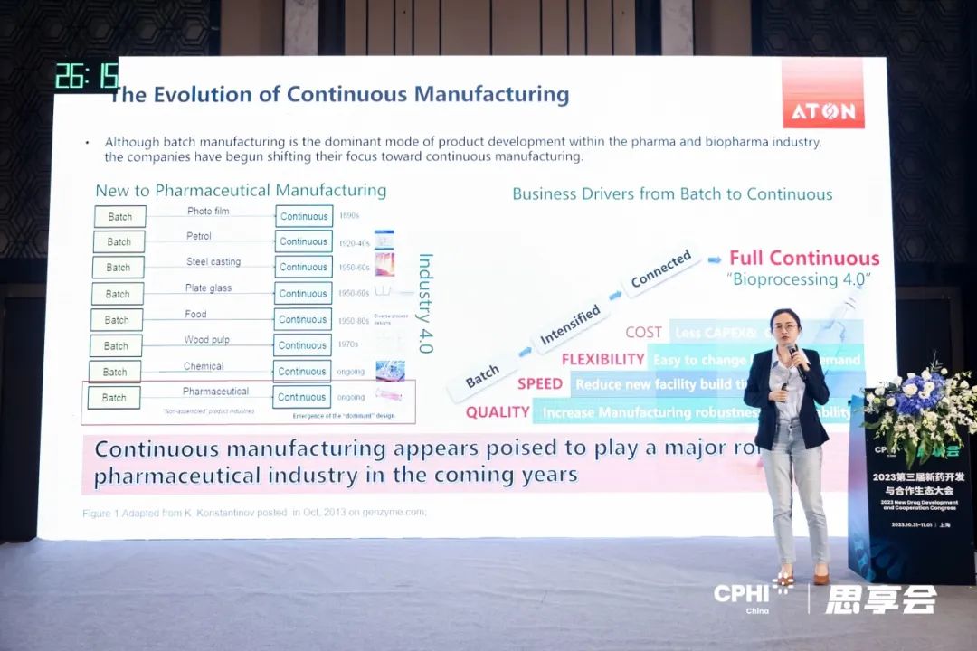 巩威  安腾瑞霖CMC运营副总经理