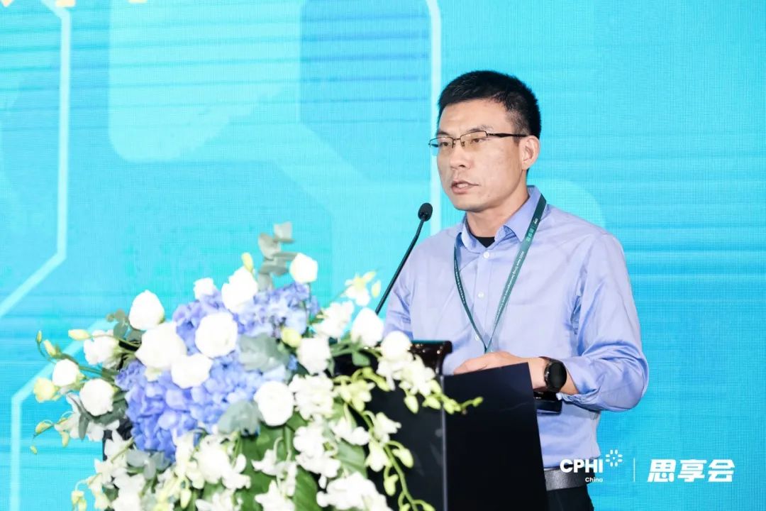 杨毅  百奥赛图首席科学官、新药研究院院长