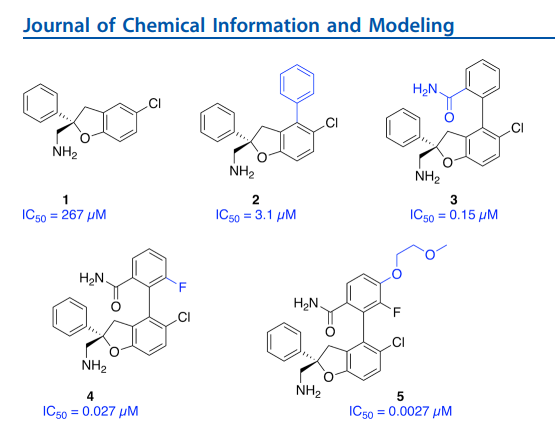 通過分子動(dòng)力學(xué)和CADD輔助設(shè)計(jì)優(yōu)化TEAD抑制劑的故事