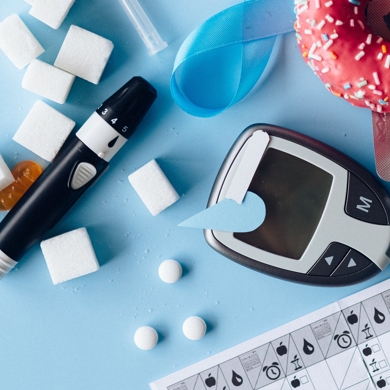 天然产物中降血糖功能因子及其作用机理