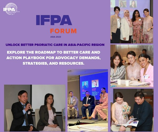 IFPA Forum Roadmap for Asia