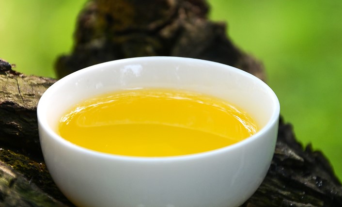 山茶籽油