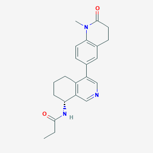 Baxdrostat（CIN-107）是一种具有高度选择性的醛固酮合成酶抑制剂（ASI），能够在降低醛固酮水平而降低血压的同时，不影响皮质醇的合成，从而避免产生较大副作用。