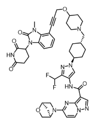 KT-474分子结构式