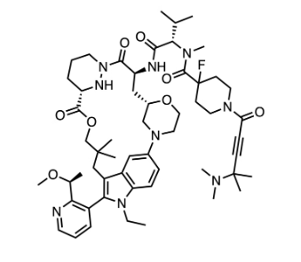 RMC-6291分子结构式