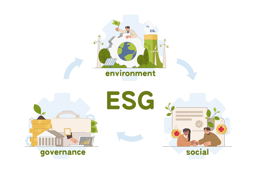 ESG在不同行业、不同性质的企业其关注点各有不同