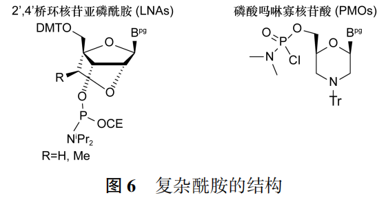 其他復雜的酰胺