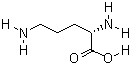 L-鸟氨酸盐酸盐 3184-13-2