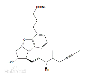 贝前列素钠