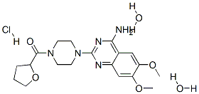 盐酸特拉唑嗪二水物