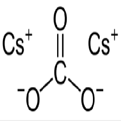 碳酸铯产品图片