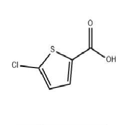 2-氯噻吩-5-甲酸产品图片