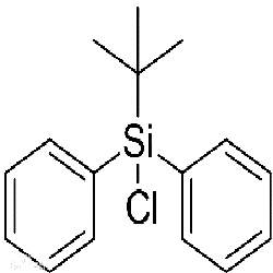 叔丁基二苯基氯硅烷产品图片