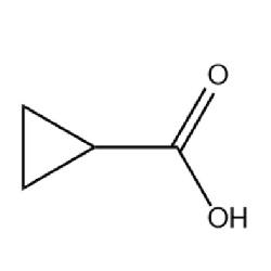 环丙甲酸