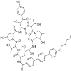 阿尼芬净