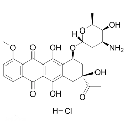 盐酸柔红霉素