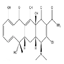 四环素类