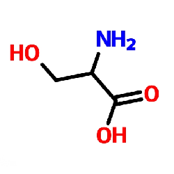 DL-丝氨酸产品图片