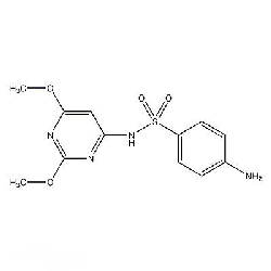 磺胺间甲氧嘧啶钠产品图片