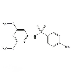 磺胺间甲氧嘧啶钠