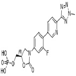 磷酸特地唑胺产品图片