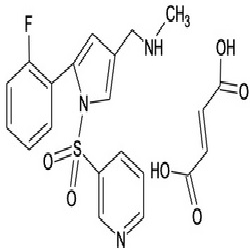 富马酸沃诺拉赞