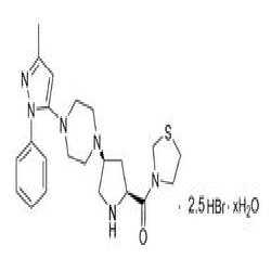 氢溴酸替格列汀产品图片