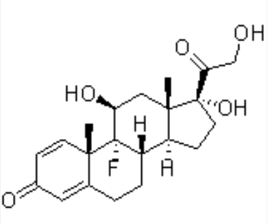 異氟潑尼松合成